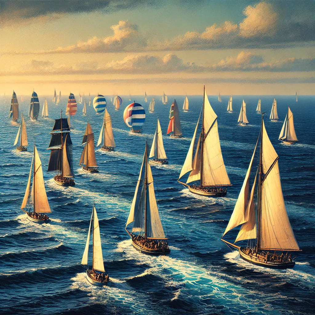 The Best Websites to Find Expert Skippers and Crew members