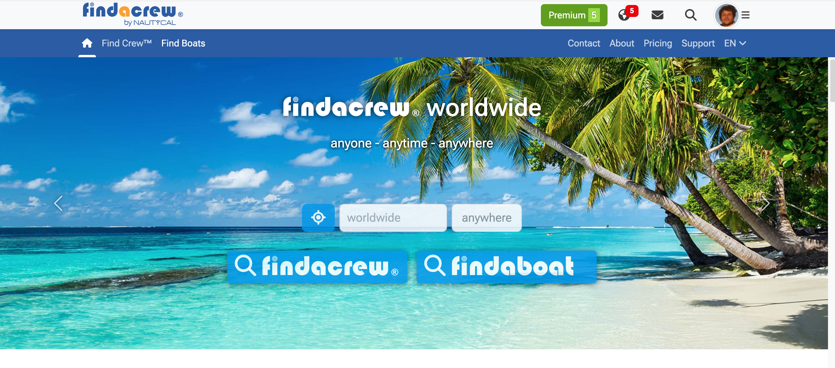 findacrew