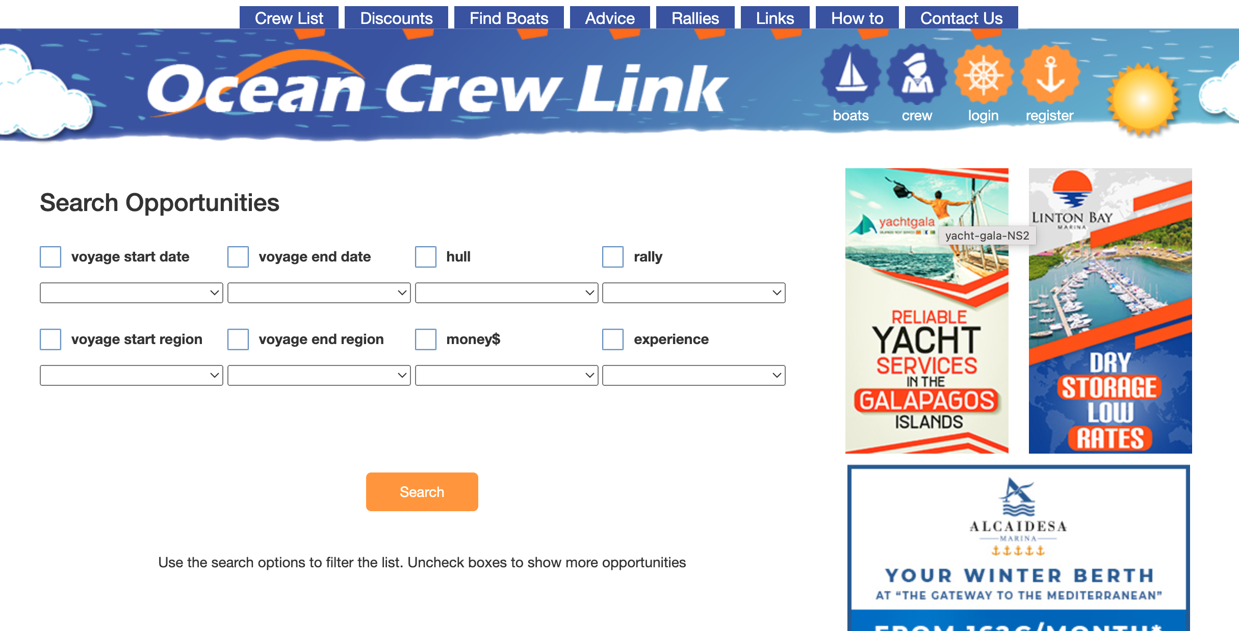 oceancrewlink