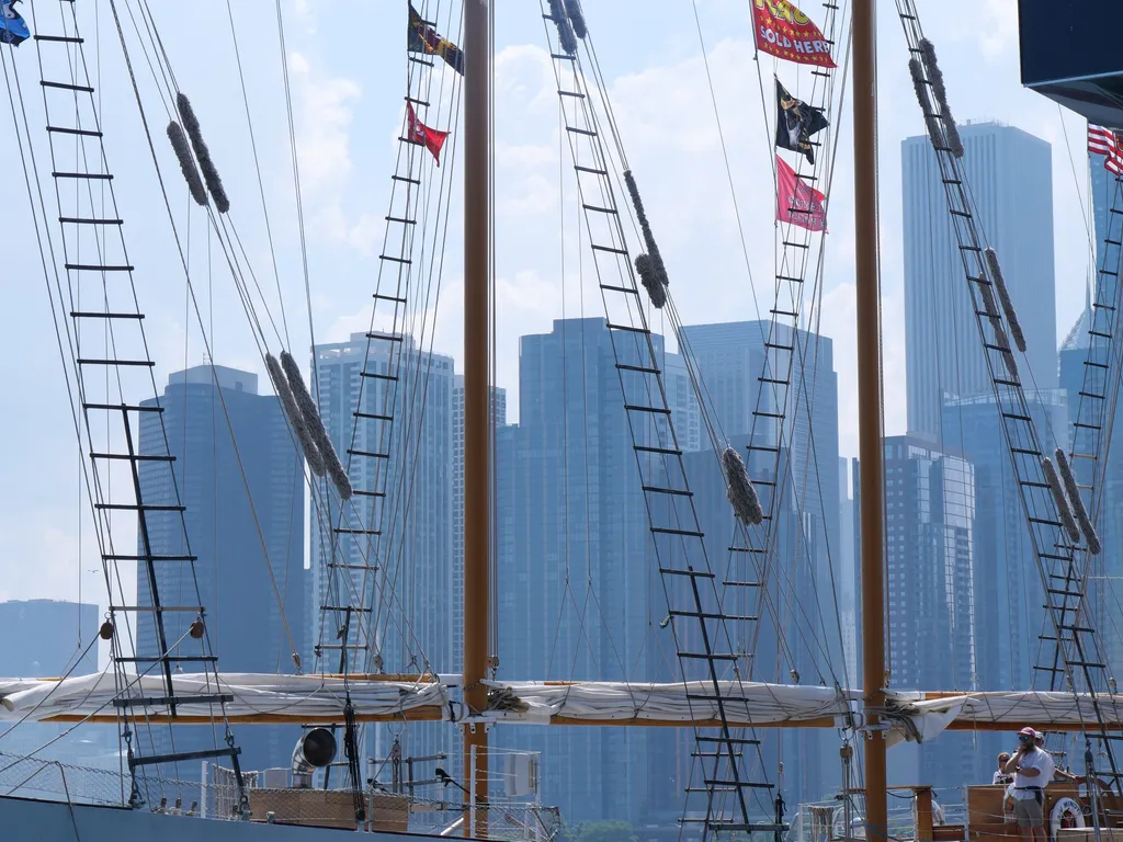 Transatlantic crossing November 2026 Europe - Antilles or South America - photo 3 of 5