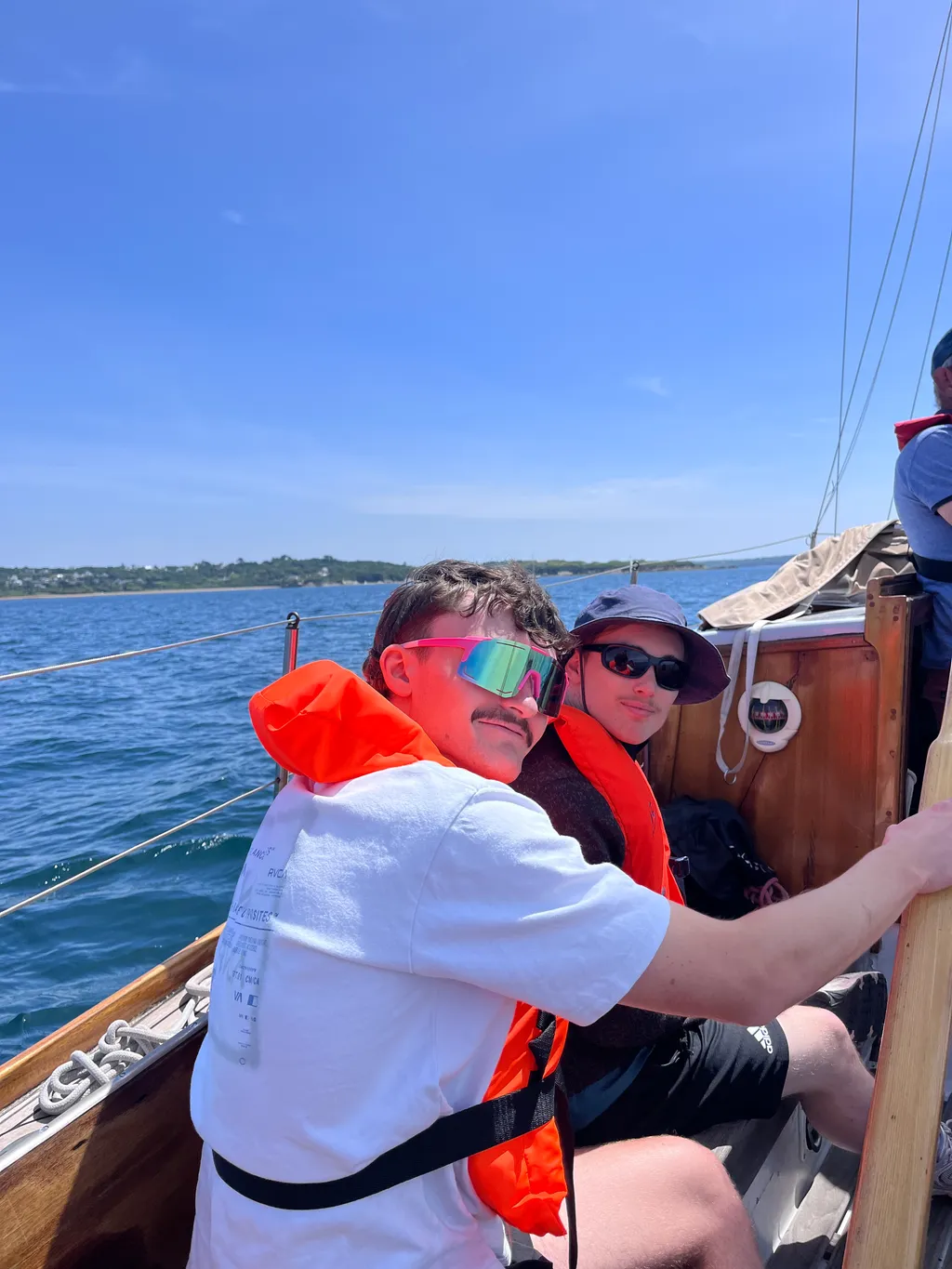 Looking for a transatlantic crossing - photo 1 of 2