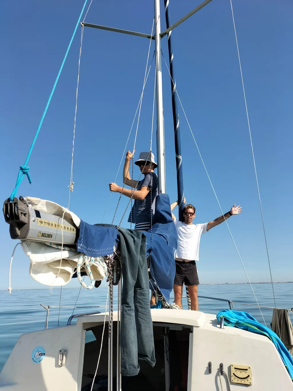 Ad photo: La rochelle - Caraïbes