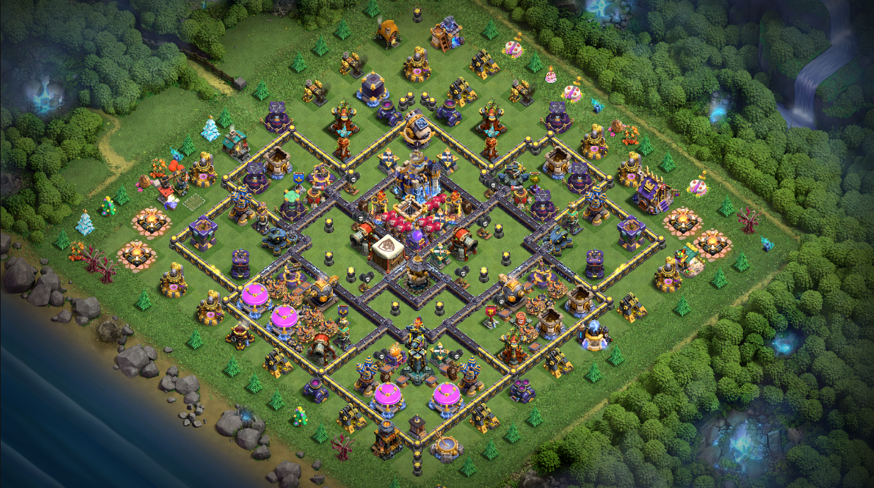 *BKN*10 latest village screenshot