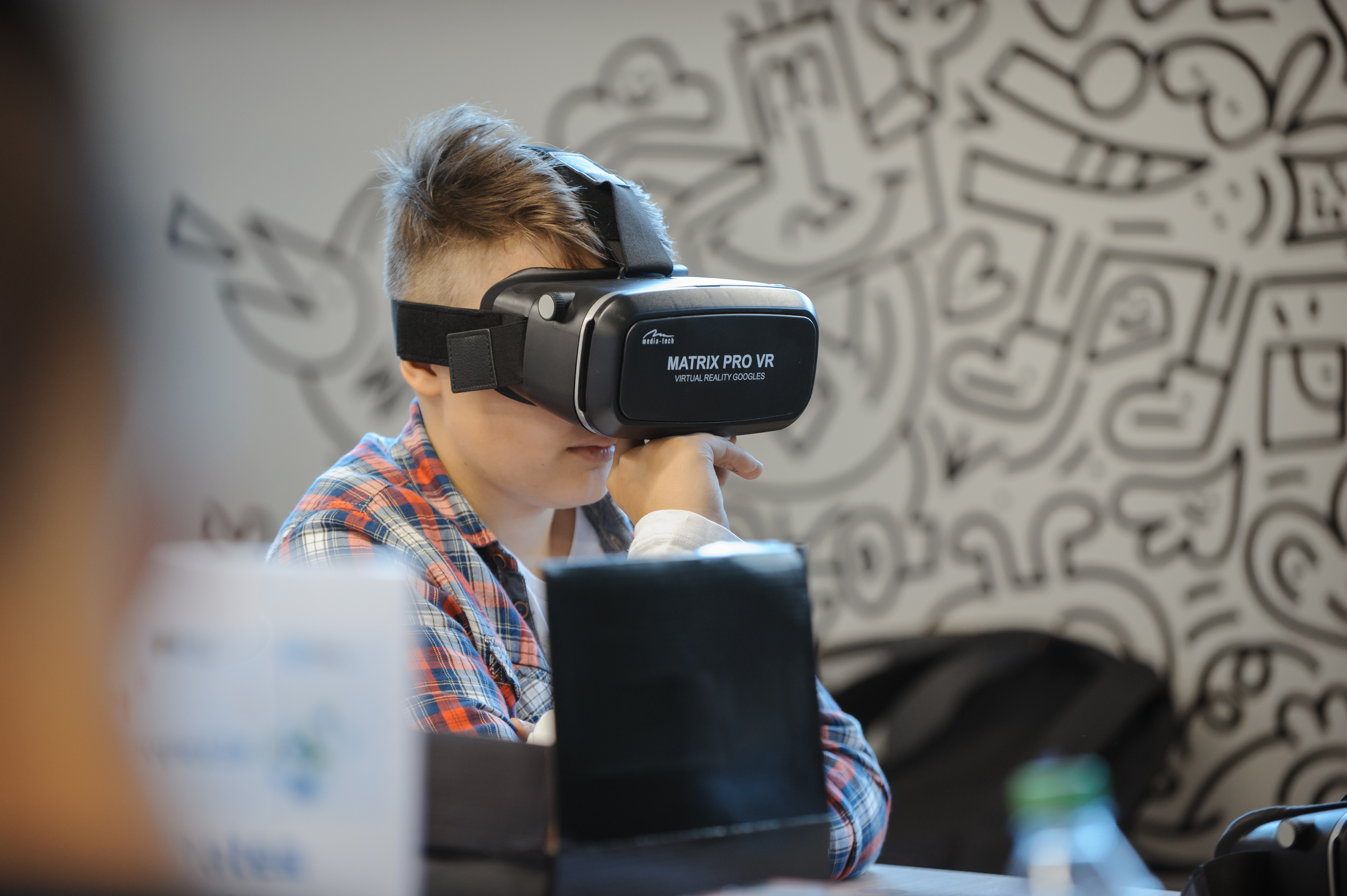 Exploring Virtual Reality