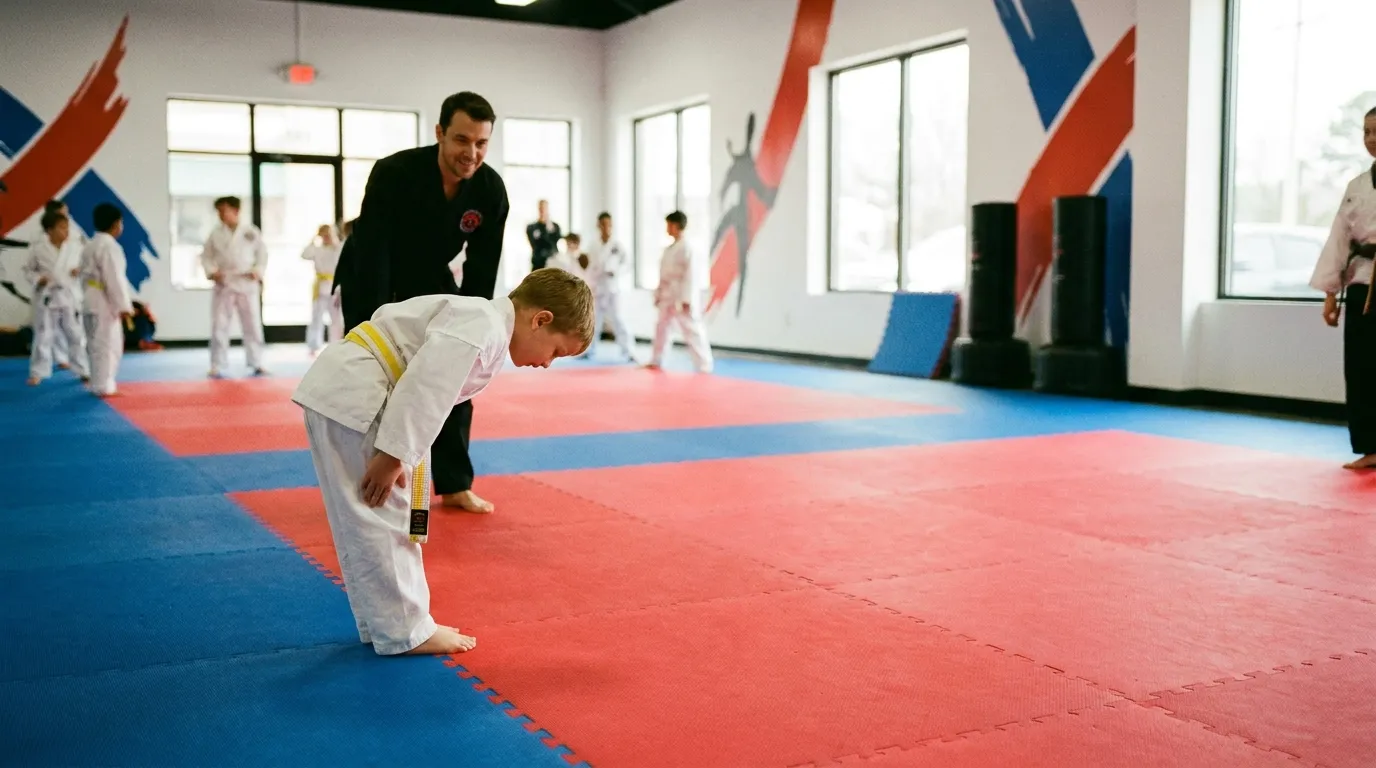 Back-to-School Reset: How Martial Arts Builds Focus for the Classroom