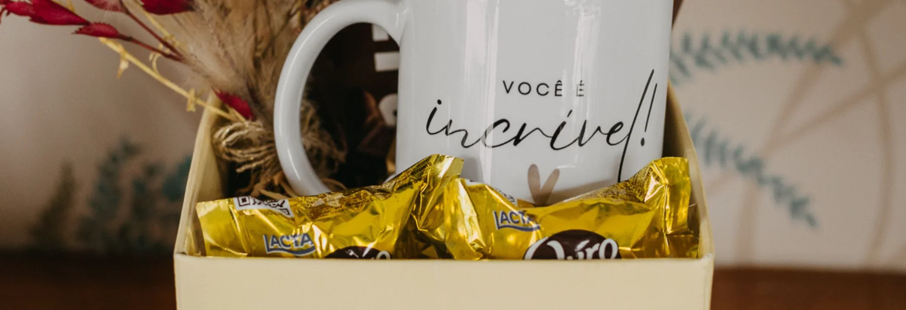 Chocolates & Ursinhos