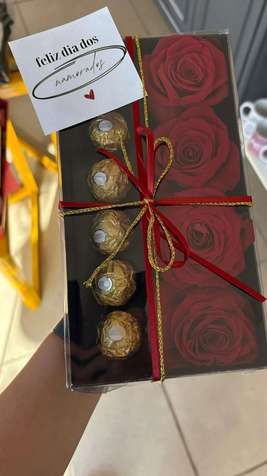 Love in Box