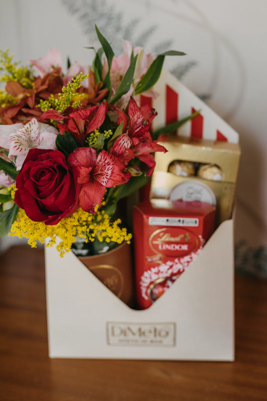 Amor em Forma de Flor II