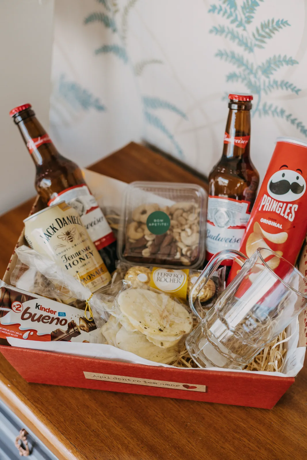 Cesta Beer Box