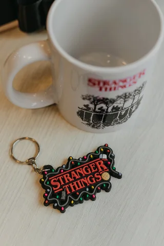 Cesta Stranger Things