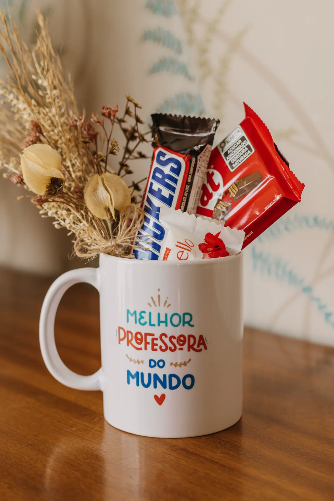 Caneca com Chocolate