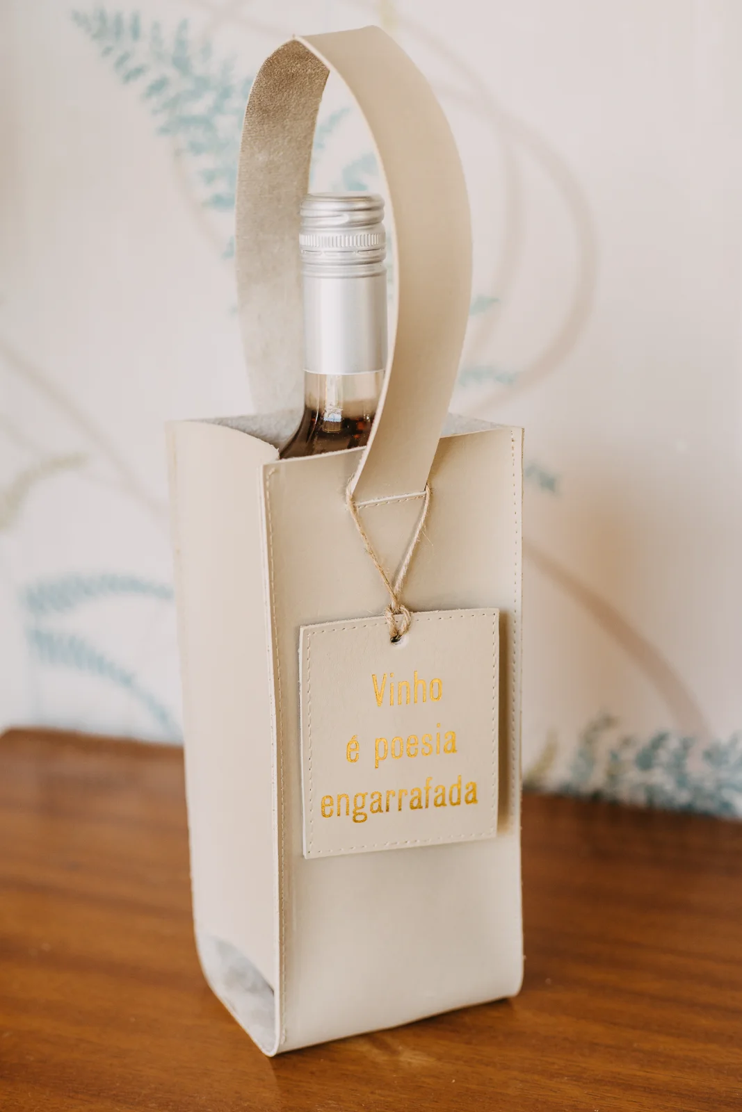 Case Porta-vinho II