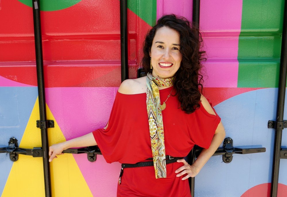 Meet Isabel Varela - a Trailblazer in Sustainable Living, Transformation, and Leadership