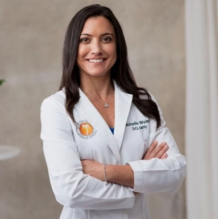 Dr. Michelle Weiner DO, MPH