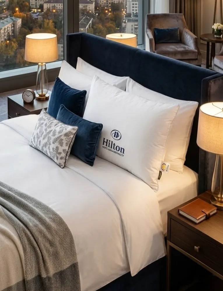 Подушки Hilton