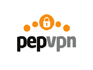 高セキュリティ - PepVPN -