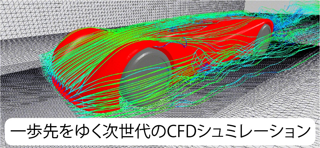 CFD（流体解析）