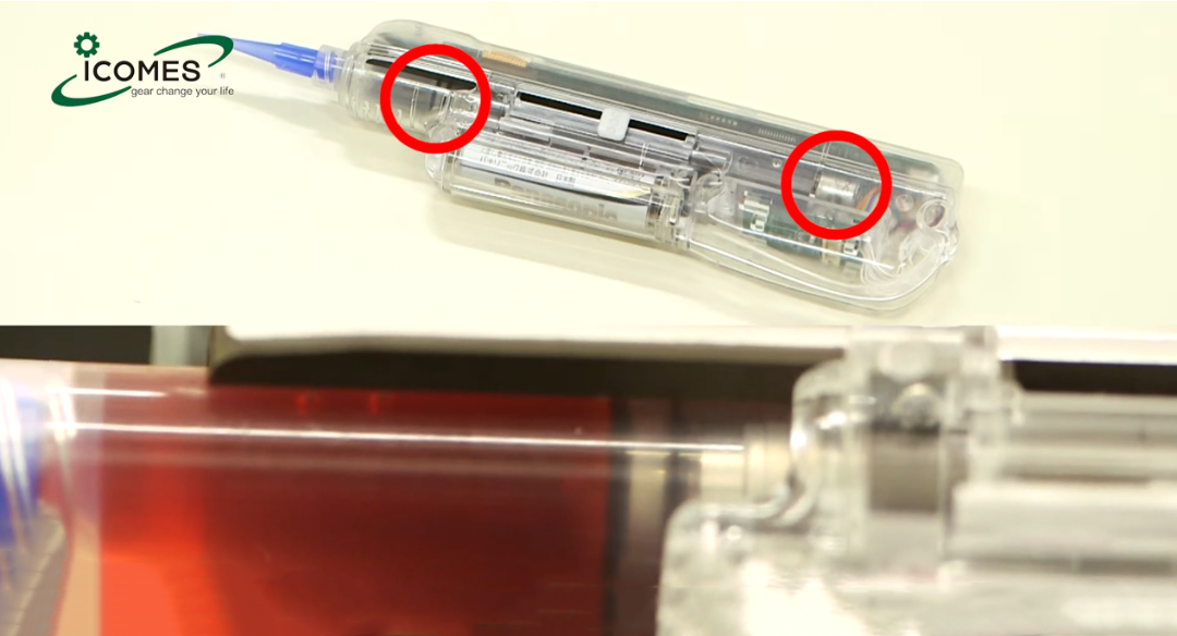 低粘度～高粘度の液体まで微量吐出を実現