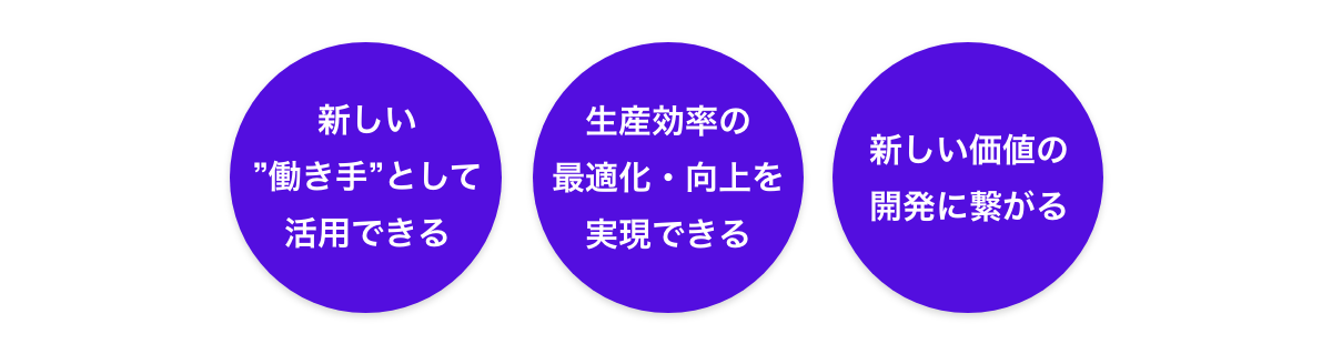 製造業においてDXが注目されている理由