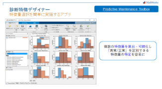 データに潜む特徴量をワンクリックで特定