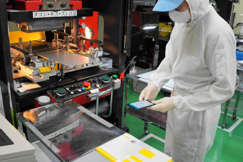 まずは初めての製造現場DXに最適です