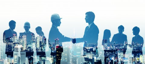 大型導入事例・複数事業所導入