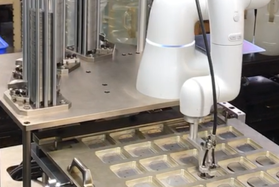 ロボットシステム事業