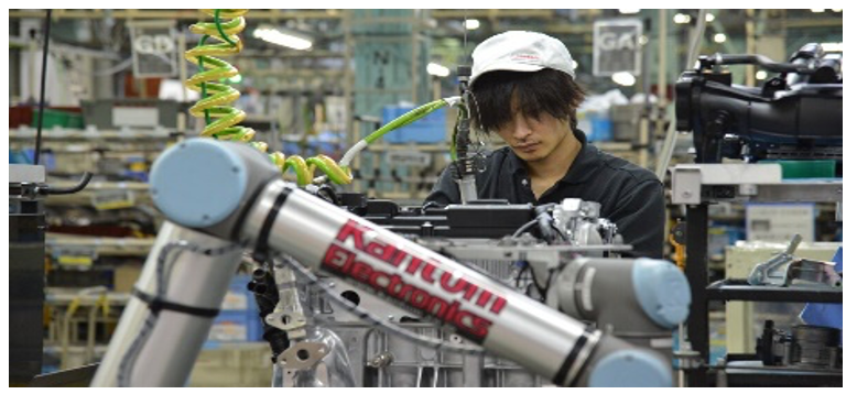 導入事例:日産自動車(株)