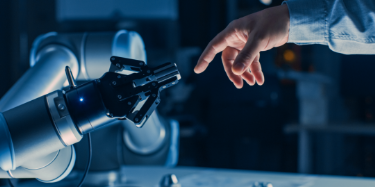 導入のハードルが下がっている協働ロボット