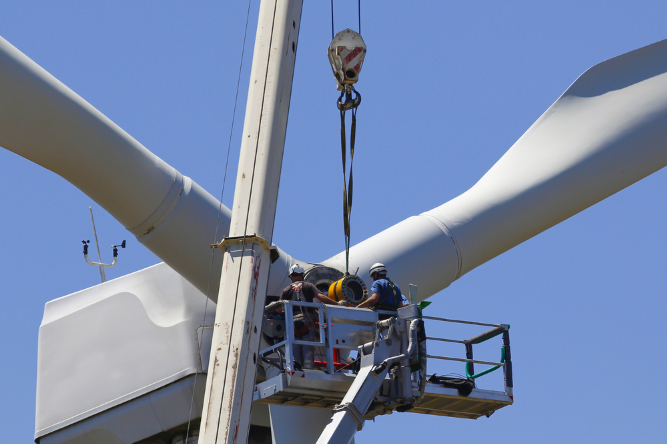 洋上風力発電のデメリット