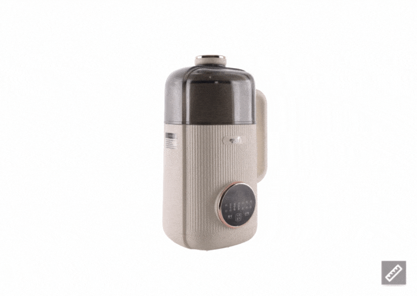 Image 1. Dimension Measurement Feature Example