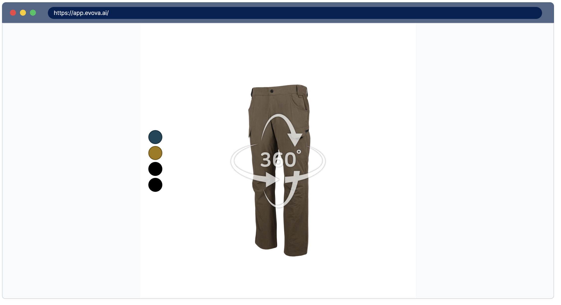 Image 5. Color Bar Example