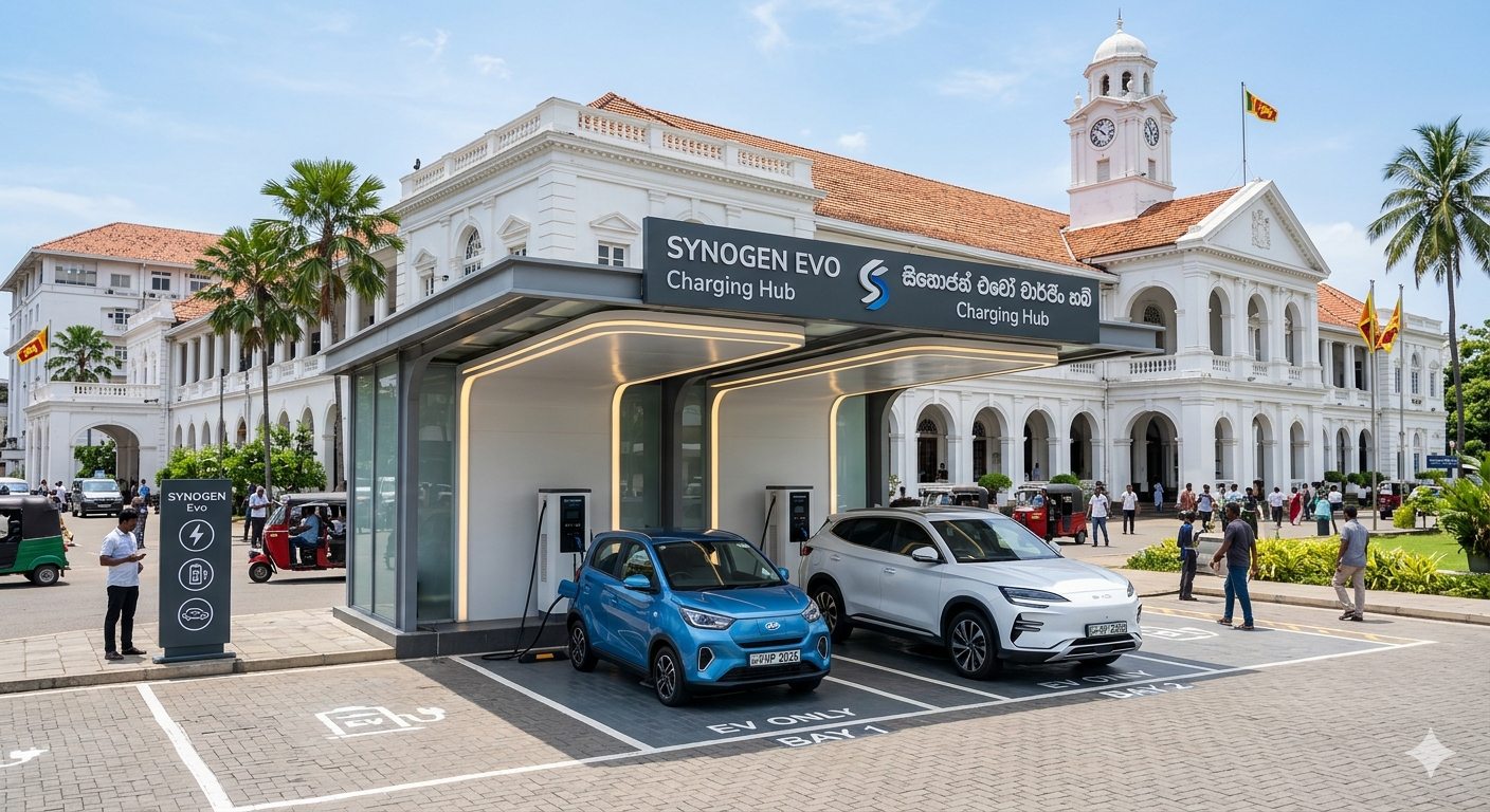 The 2026 Surge: How Affordable Models and Grid Stability are Reshaping Sri Lankan Mobility