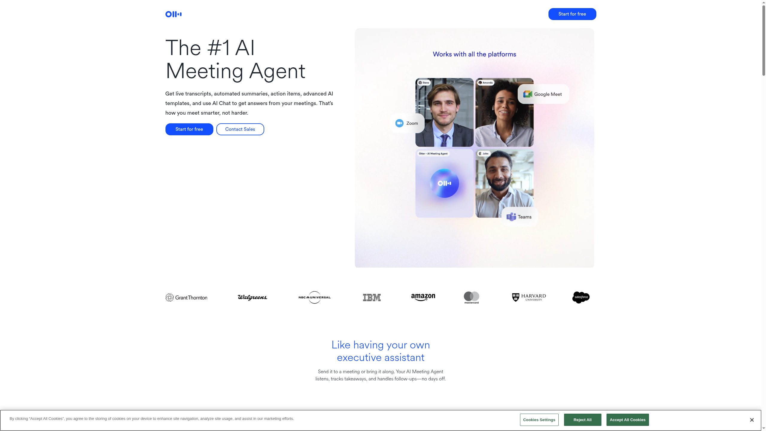 get.otter screenshot 1