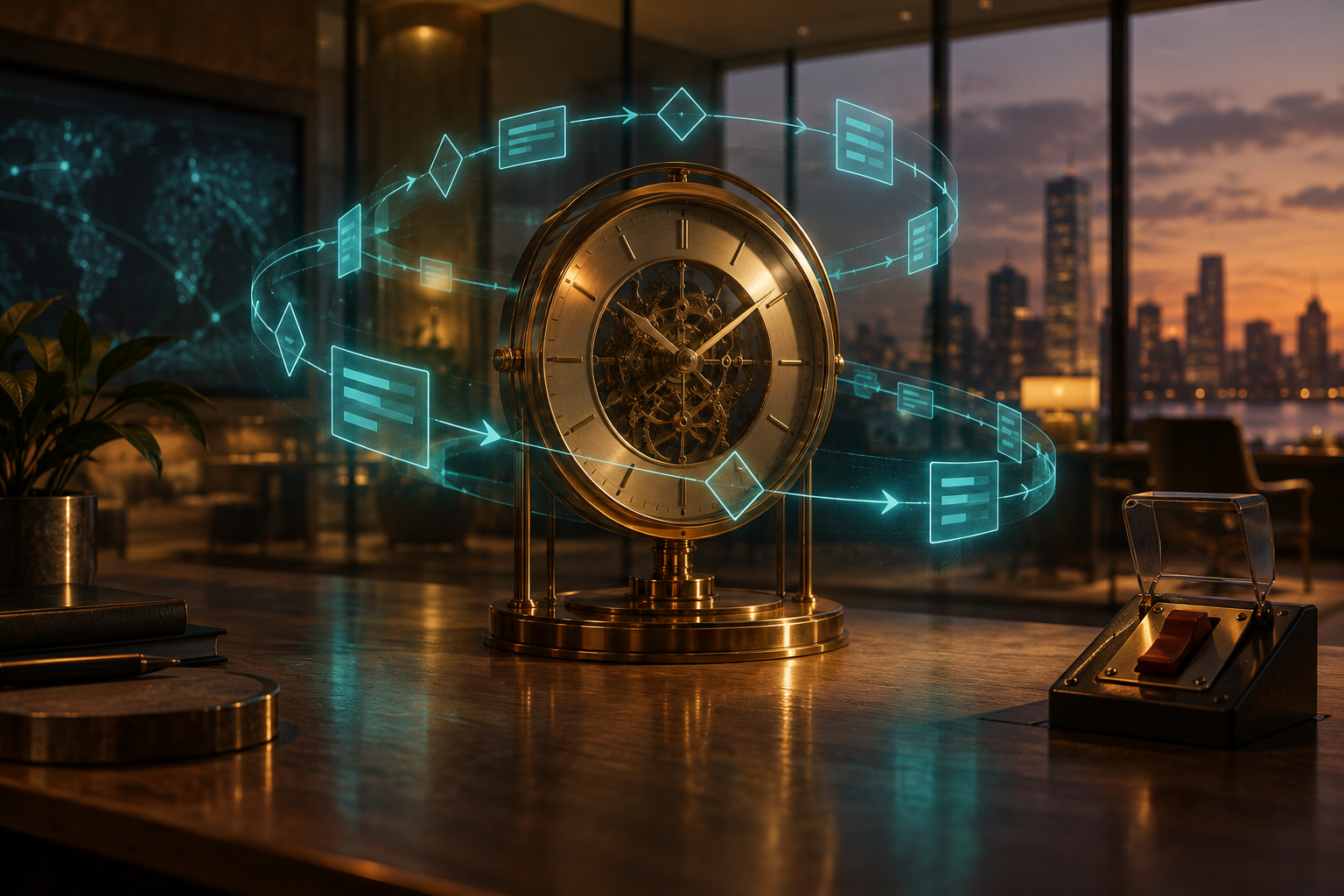 The AI Agent That Never Clocks Out