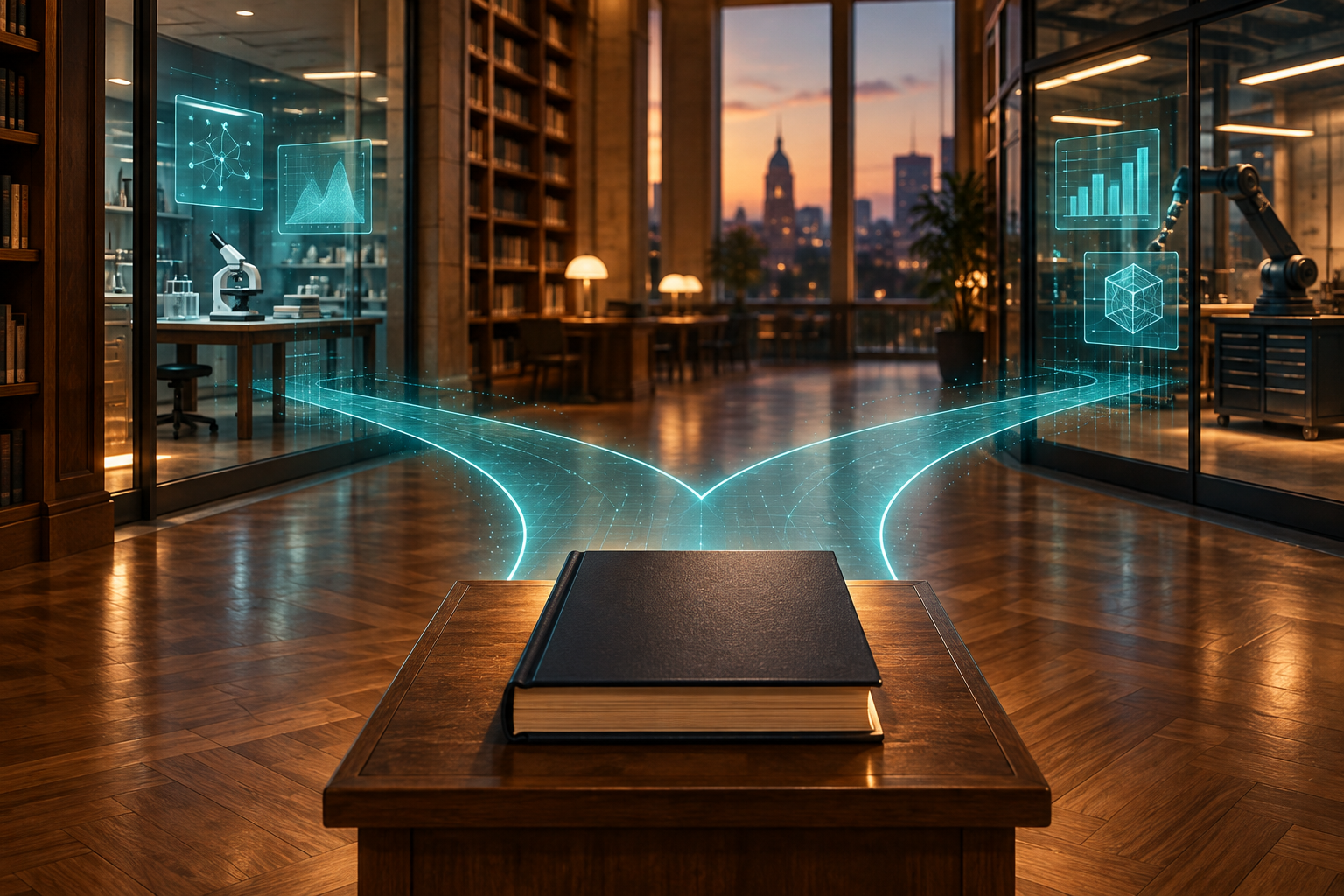 PhD Students Who Use AI Are Leaving Academia
