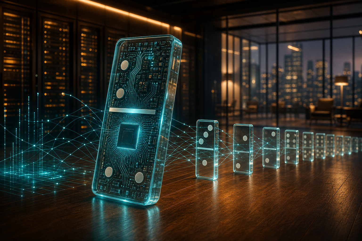 Are AI Labs Too Big to Fail?