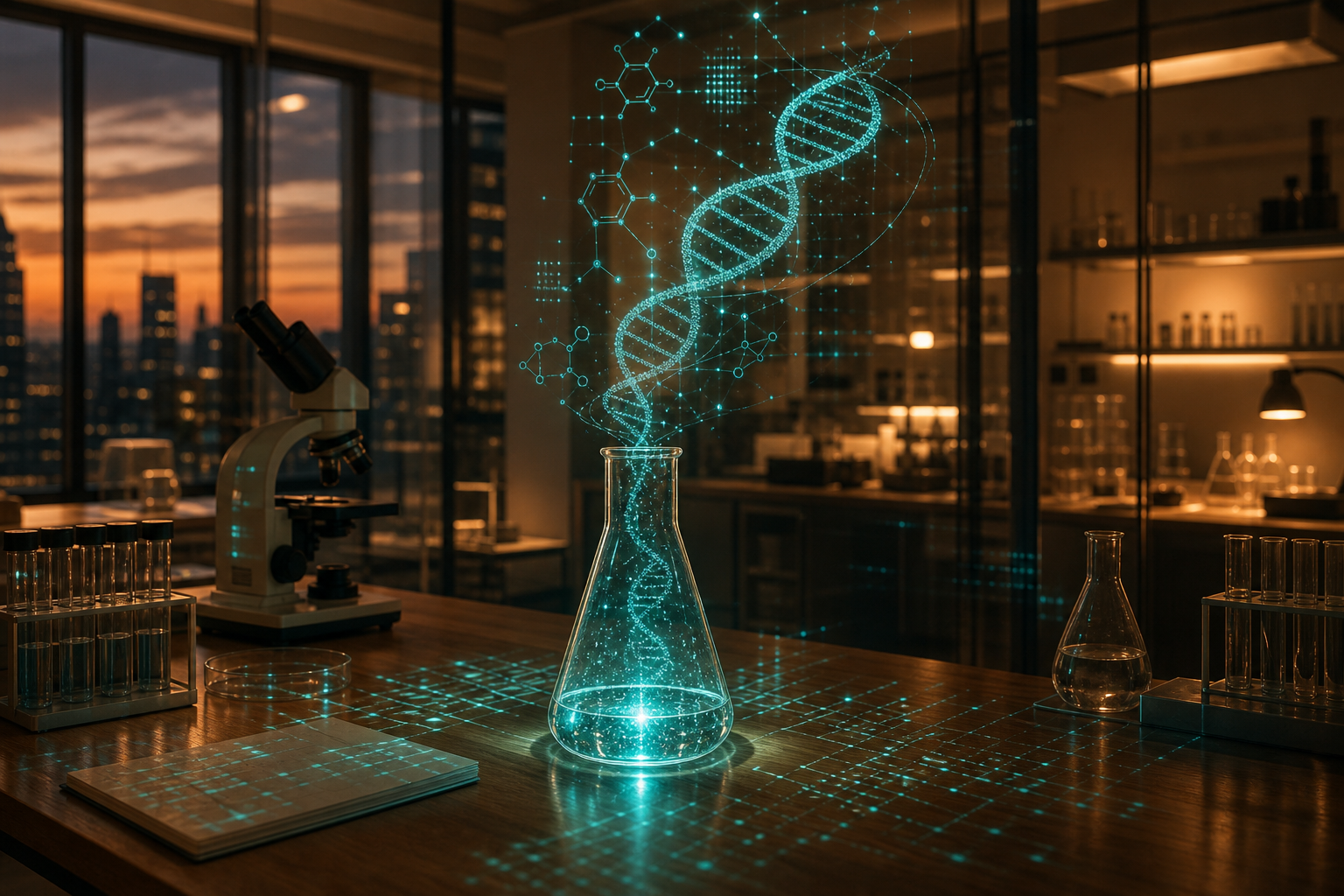 AI Just Matched Expert Scientists in the Lab