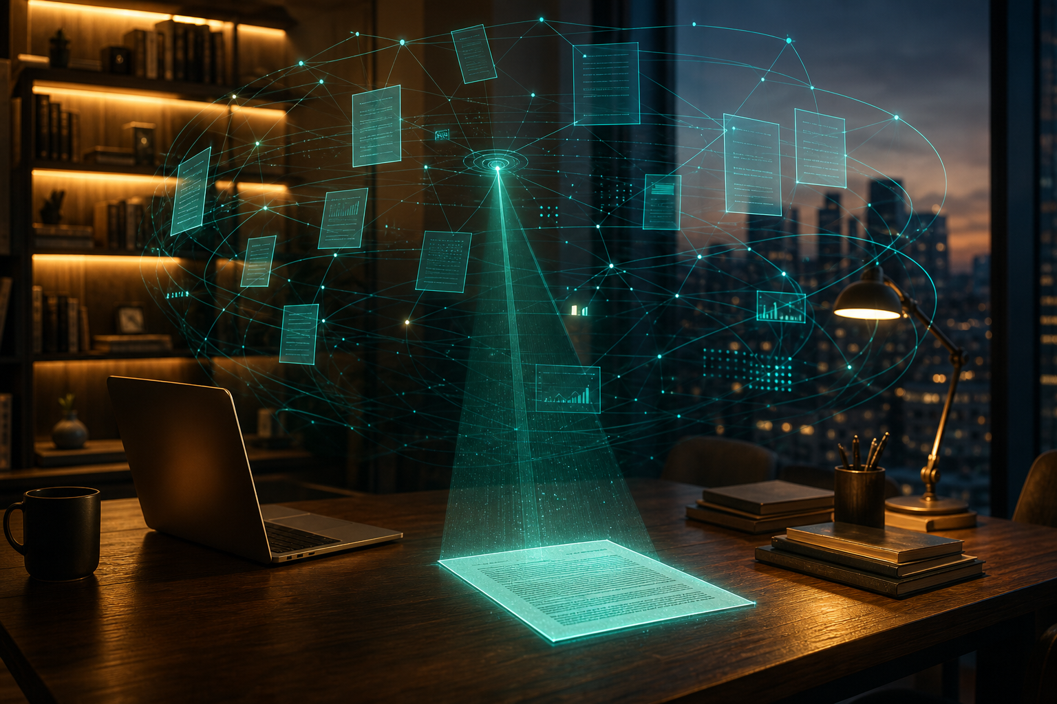 AI Is Writing 90% of the Papers Now
