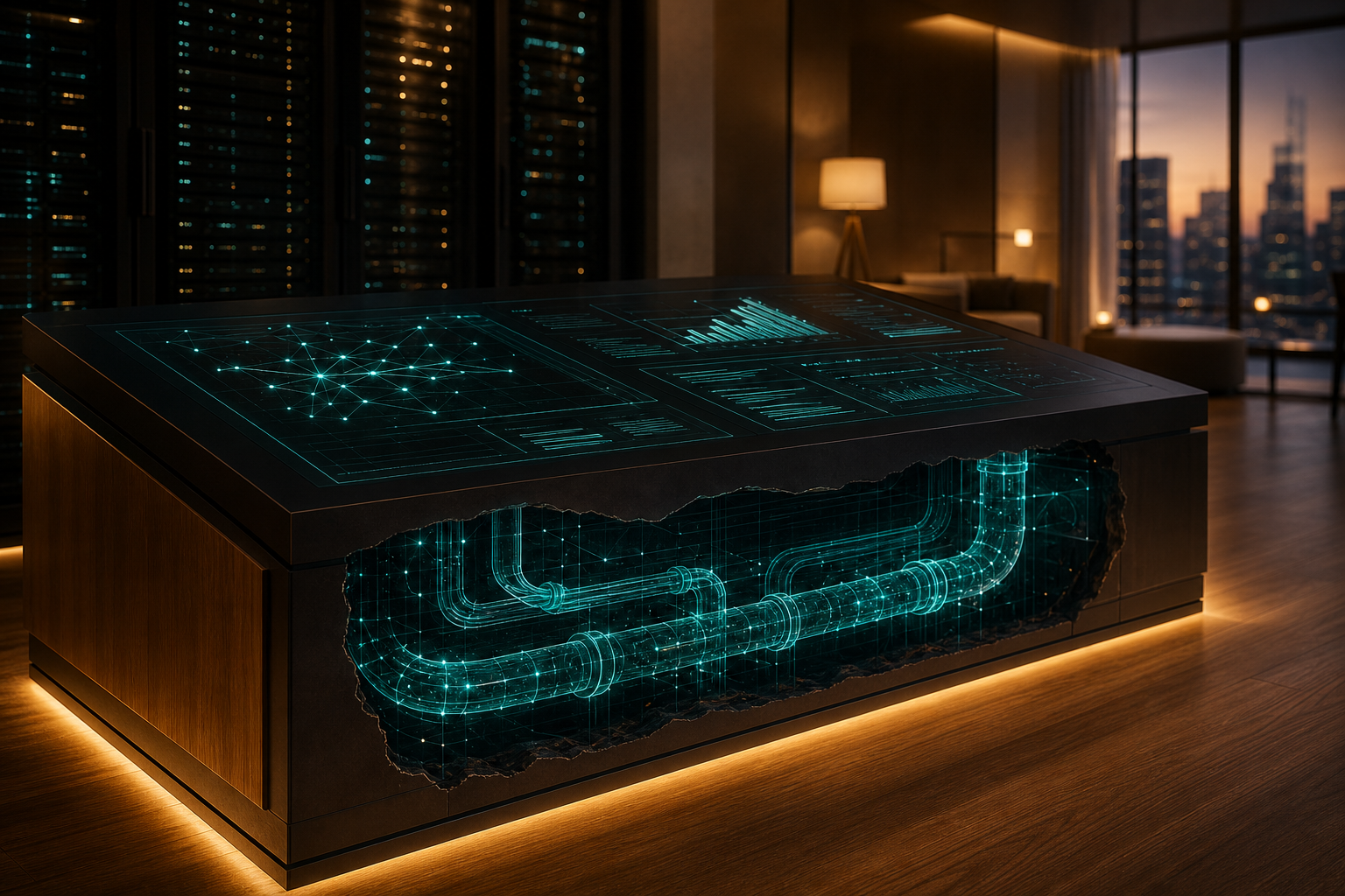 Your AI Guardrails Live in the Wrong Layer