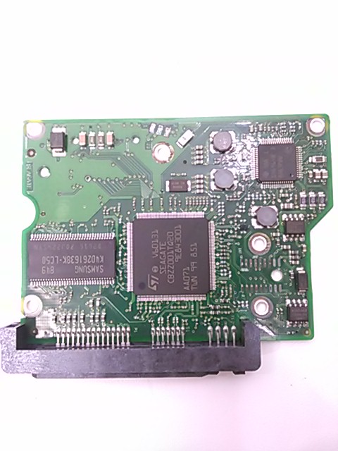 Imagen número 2 del producto: Controladora HD ST3500418AS