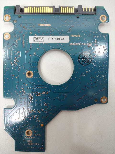 Imagen número 2 del producto: Controladora HD MK1652GSX