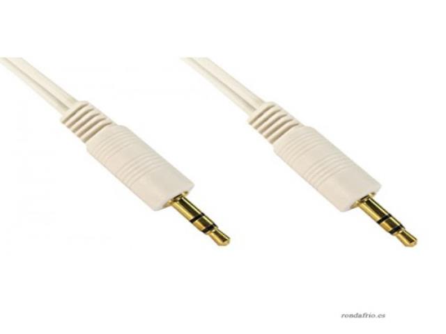 Imagen número 1 del producto: Cable audio