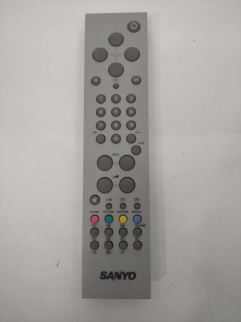 Imagen número 1 del producto: Mando a distancia TV SANYO