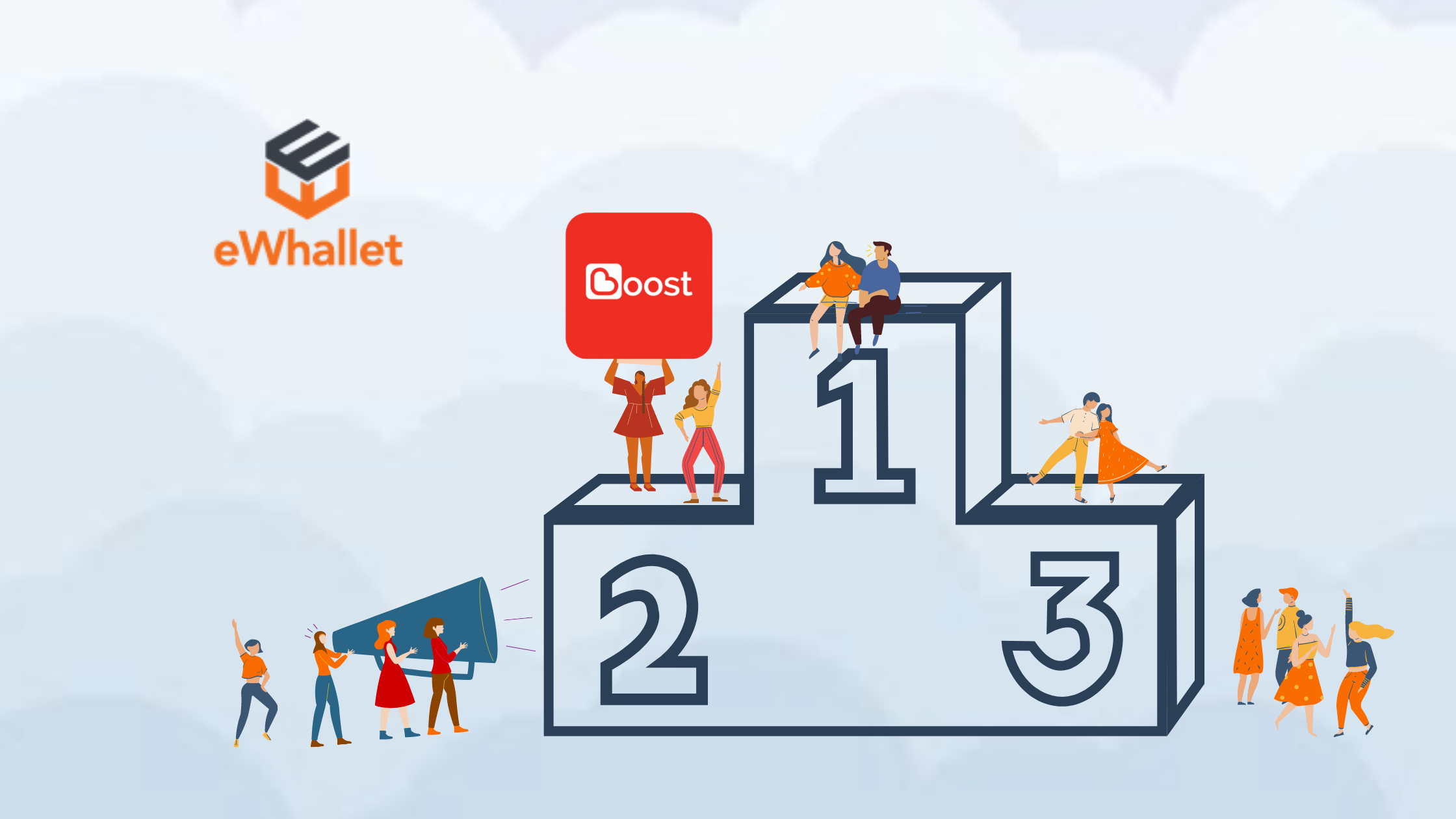 Malaysians Rate Boost as Second Most Rewarding eWallet