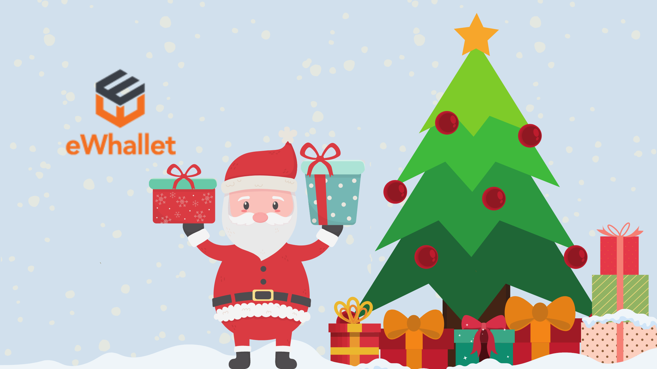 December deals for e-wallet holders