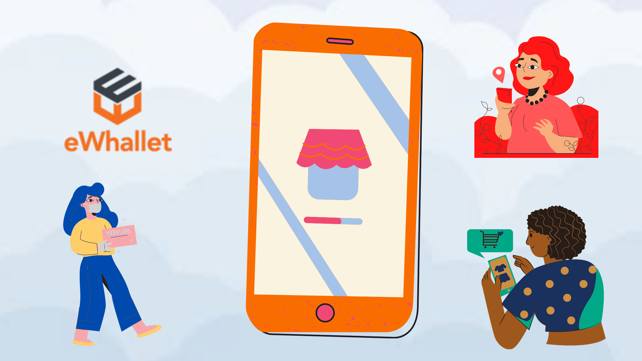 How ewallets can prevents the spread of Covid-19