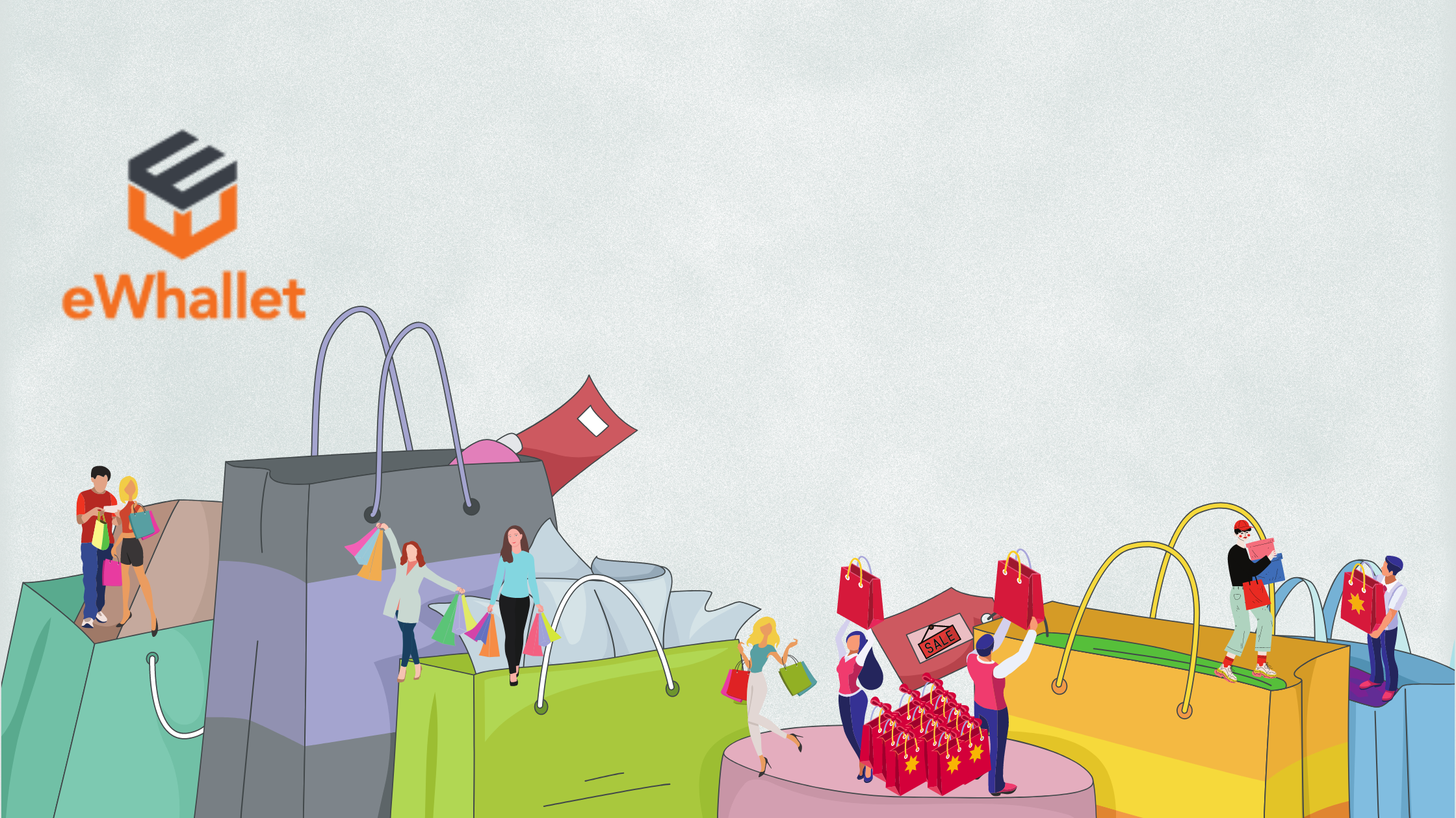 Are you a shopaholic? Limit your spending habits with these eWallets