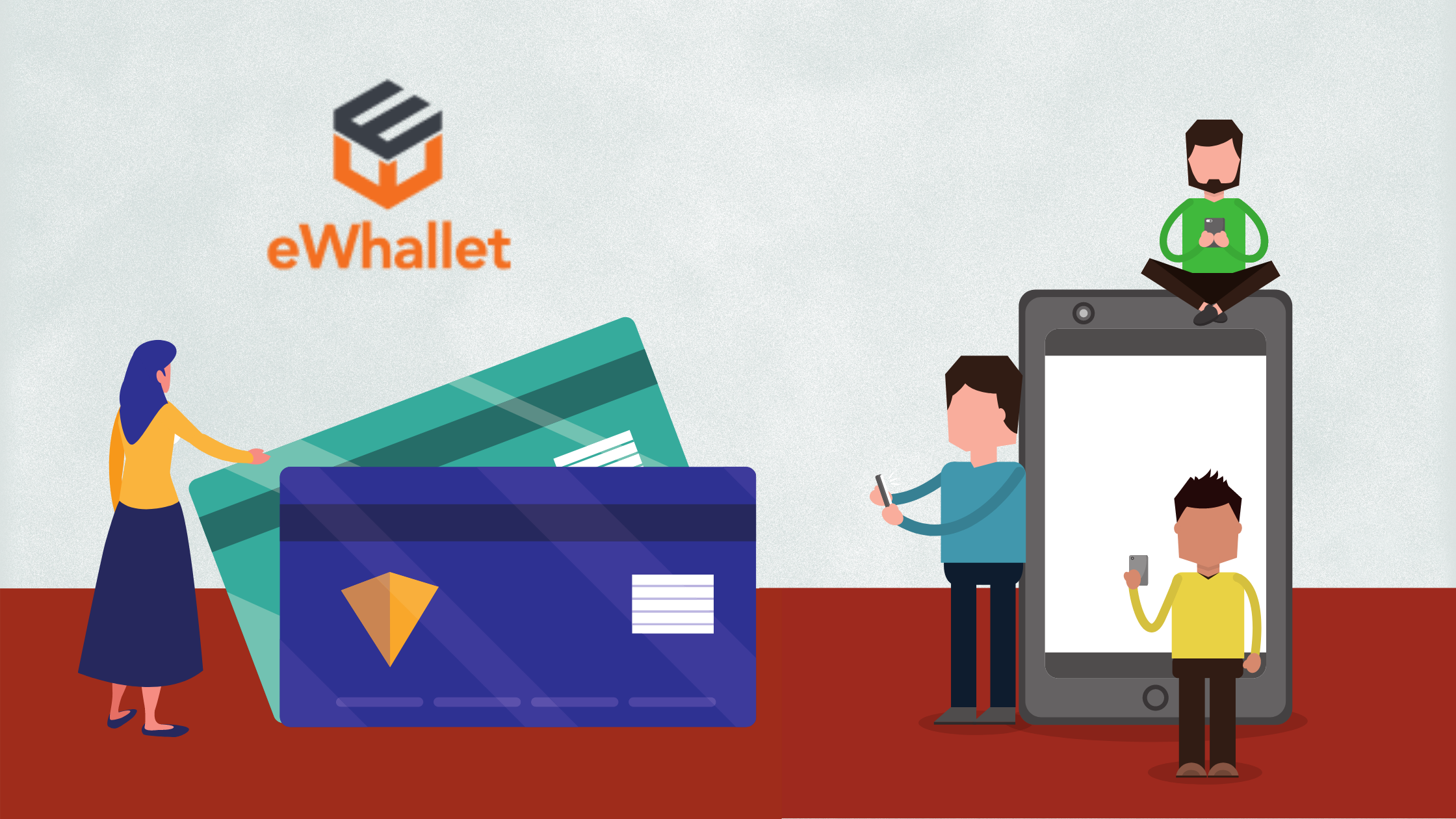 Credit cards vs eWallets: Why should you use eWallets?