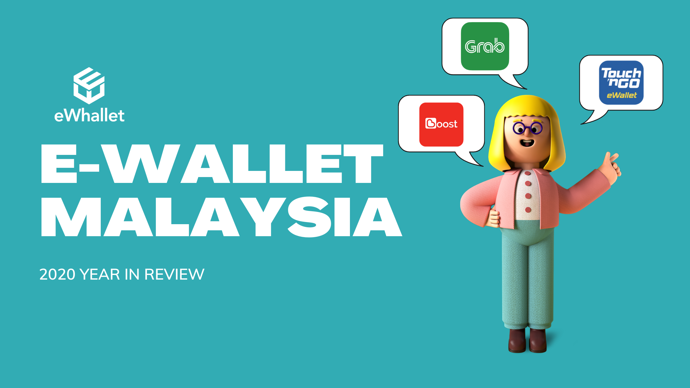 Year in Review for E-wallets in 2020